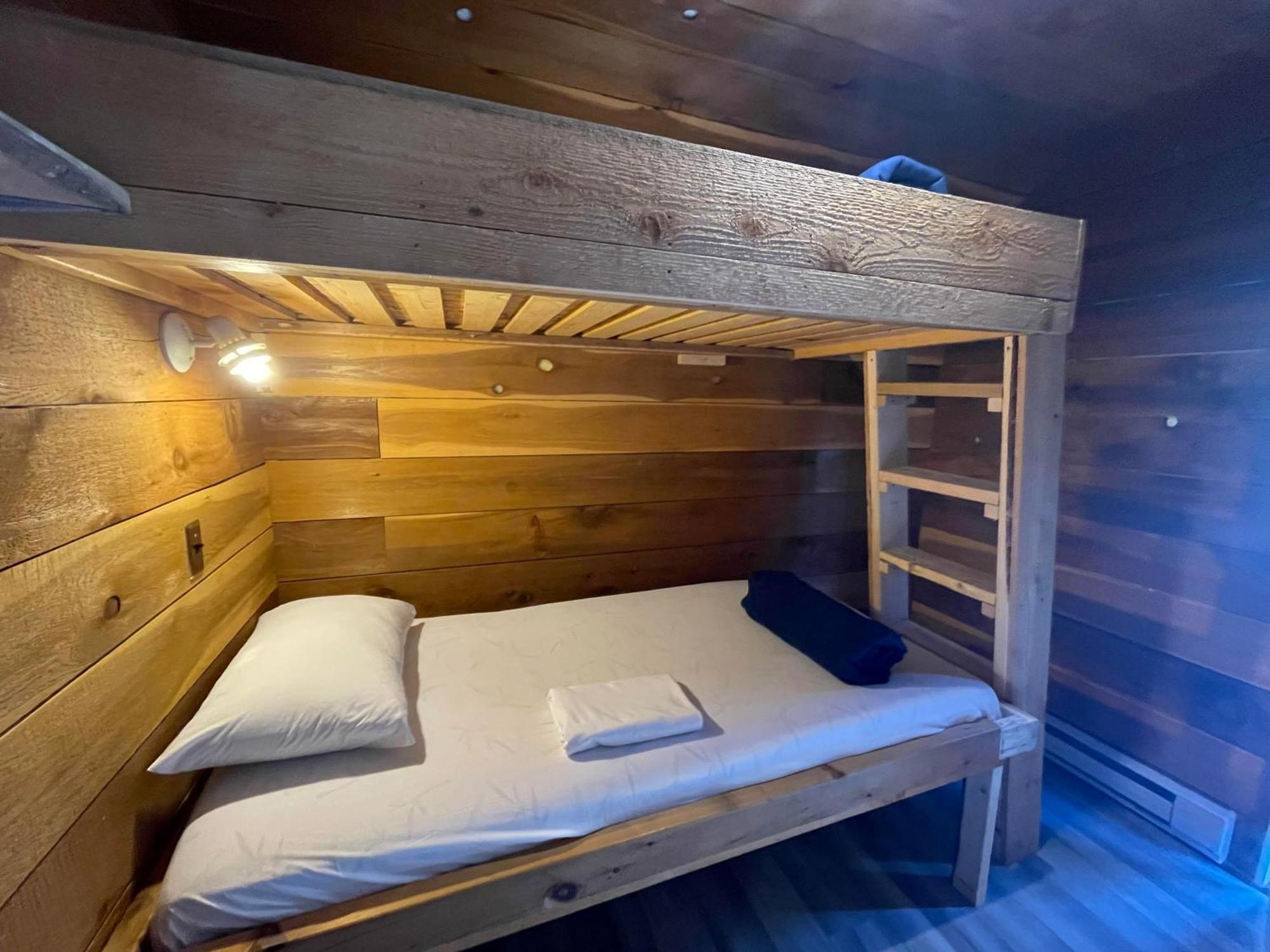 Hotel The Hiker Huts Port Renfrew Exteriér fotografie